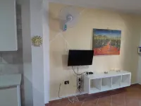 Serene 1-Bedroom Apartment with Shared Pool in Boca Chica - 2-Star