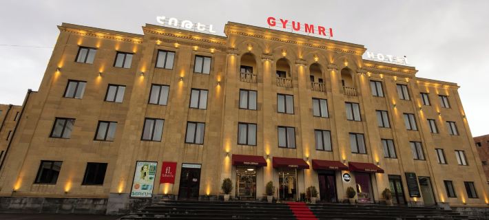 Gyumri Hotel Hotels in Gyumri
