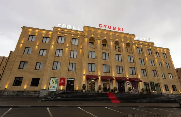金米市酒店