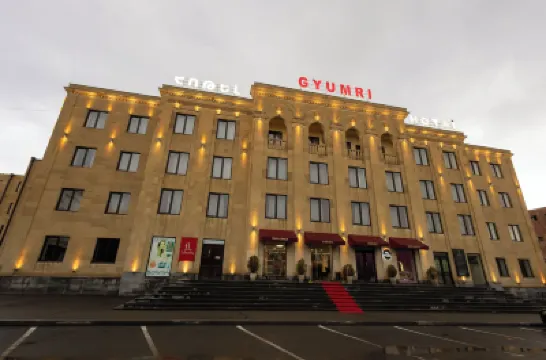 Gyumri Hotel فنادق في 