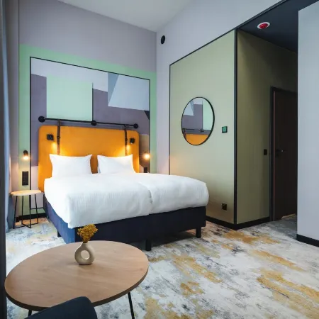 Focus Hotel Premium Olsztyn Отели рядом с достопримечательностью «Старый город»