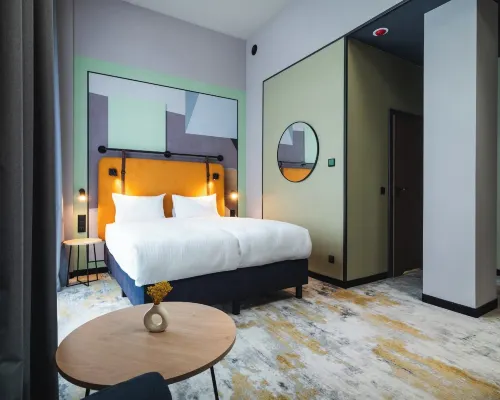 Focus Hotel Premium Olsztyn Hotels near High Gate