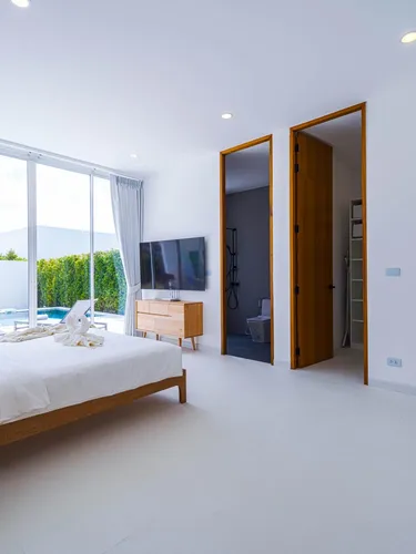 รูปภาพของModern 4 Bed Private Pool Villa (KH-B6)