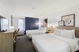 Spark by Hilton Abingdon I-81 Near Fairgrounds