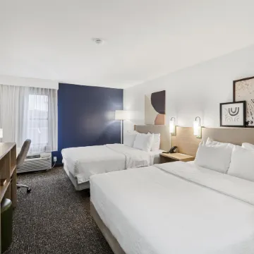 Spark by Hilton Abingdon I-81 Near Fairgrounds