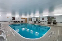 Comfort Inn Barboursville Near Huntington Mall Area - piscina