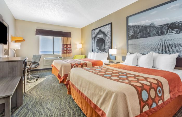 Super 8 by Wyndham Kokomo