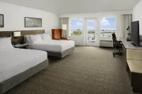 Hilton Garden Inn Kent Island Marina - ジム