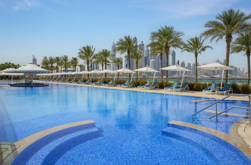 Hilton Dubai Palm Jumeirah photo 5