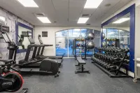 Hilton Garden Inn Auburn Riverwatch - Gym
