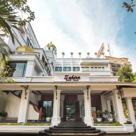 Sahira Butik Hotel Paledang