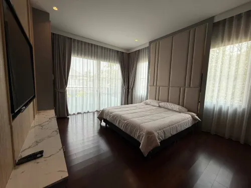 House near Suvarnabhumi Airport - Hot Tub