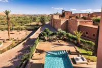 Riad Ksar Ighnda - Pool
