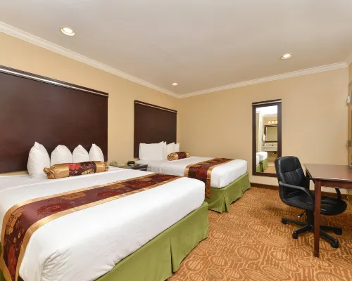 Rodeway Inn San Diego Near Sdsu Hotels in der Nähe von Qualcomm Stadion