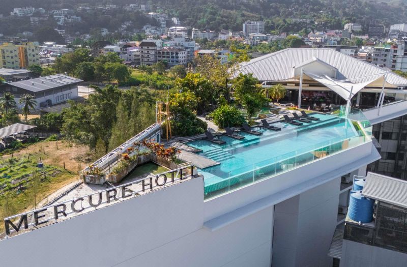 Mercure Phuket Patong Journeyhub photo 3