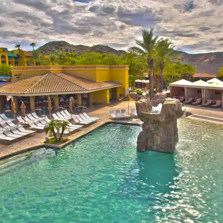 Hilton Phoenix Tapatio Cliffs Resort