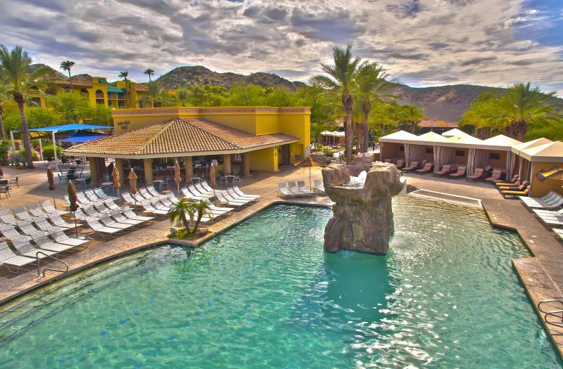 Hilton Phoenix Tapatio Cliffs Resort photo 2
