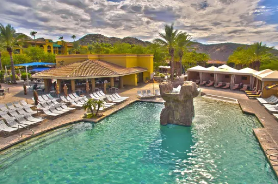 Hilton Phoenix Tapatio Cliffs Resort