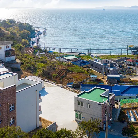 Boryeong Stay Interview Daecheon