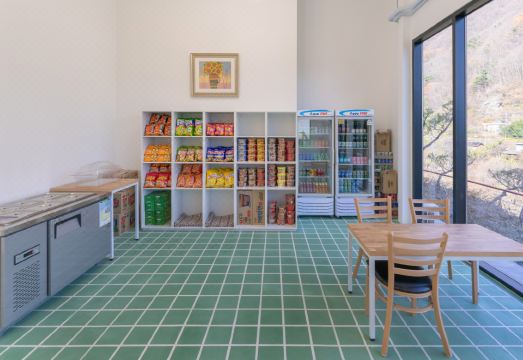 산청 오스테이펜션n글램핑