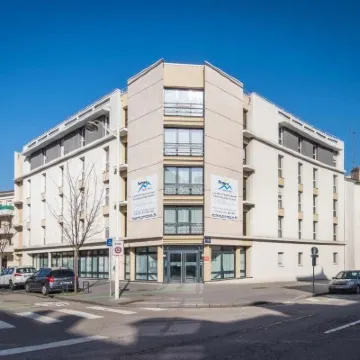 Nemea Appart Hotel Home Suite Nancy Centre Hotels near La Porte de la Craffe