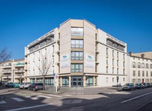 Nemea Appart Hotel Home Suite Nancy Centre