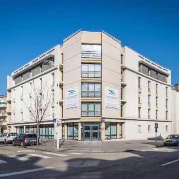 Nemea Appart Hotel Home Suite Nancy Centre