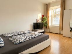 Central & Simple 1Br Apartment with Wifi