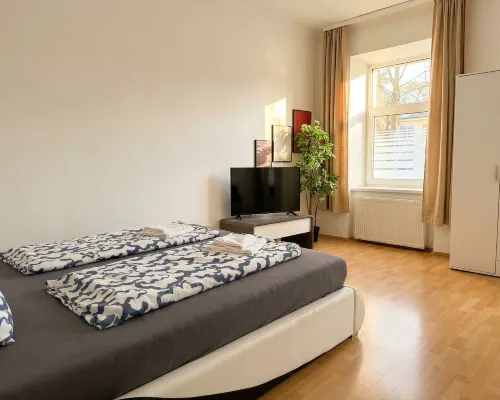 Central & Simple 1Br Apartment with Wifi Hotels in Vienna