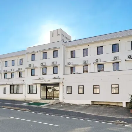 Business Hotel Omika Отели в г. Хитати