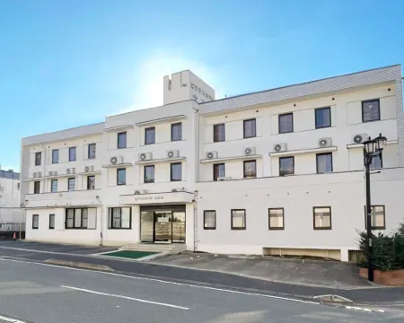 Business Hotel Omika โรงแรมในฮิตะชิ