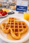 La Quinta Inn & Suites by Wyndham Kerrville - breakfast