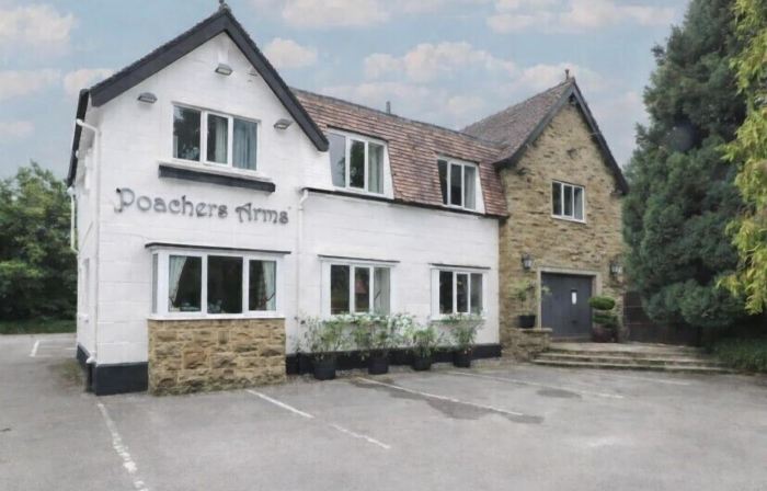 The Poachers Arms Hotel