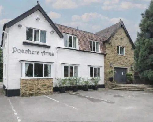 The Poachers Arms Hotel Hotels in Hope Valley