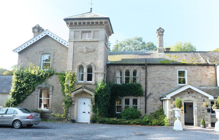 Nent Hall Country House Hotel