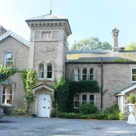 Nent Hall Country House Hotel