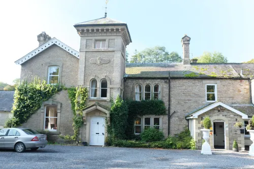 Nent Hall Country House Hotel