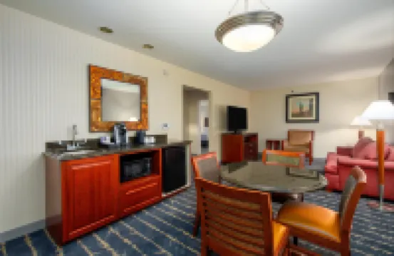 ฮิลตันการ์เด้นอินน์ ที่ศูนย์การประชุมมิลวอกีนอร์ทเวสต์