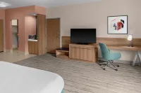 託皮卡希爾頓花園酒店 - 健身室/gym room