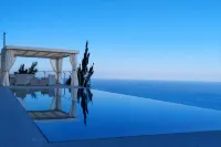 Okeanos Vine Luxury Villa - Infinity Pools