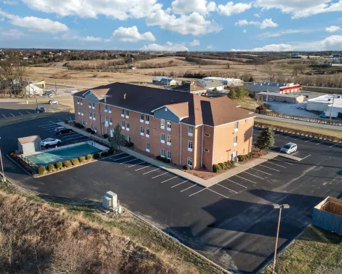 Springfield Inn Hotels in Springfield