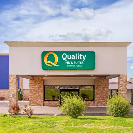 Quality Inn & Suites Chattanooga-East Ridge