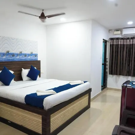 Premium Hotel Canopy Stay Baga Goa