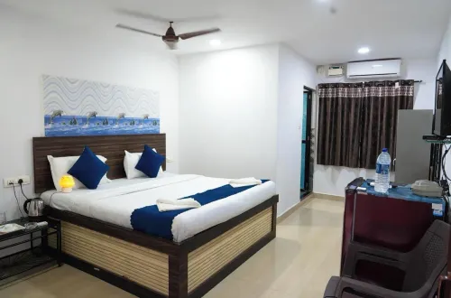 Premium Hotel Canopy Stay Baga Goa