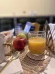 Hostal Superlativo Trinidad - breakfast