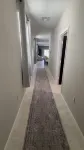 New house in a quiet neighborhood.