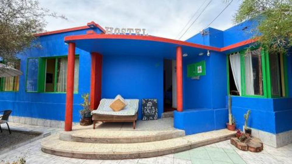 Hostel Posada de Gallo