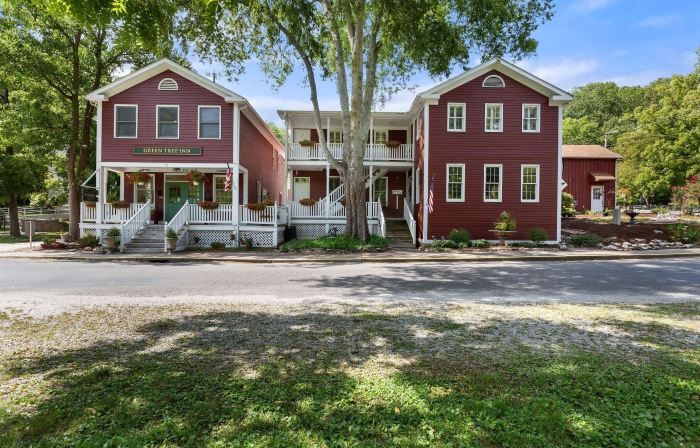 Green Tree Inn