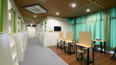 Capsule Inn Kasagake - male only Hotels in 