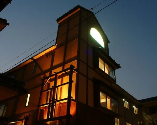 Hotel Ichiboukan من الخارج Photos